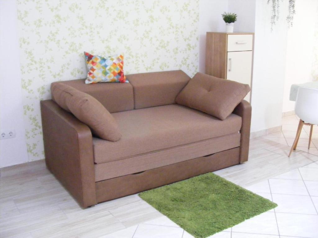 Fortuna Apartmanok Еґер Екстер'єр фото