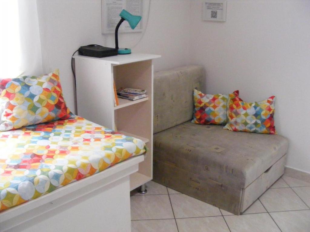 Fortuna Apartmanok Еґер Екстер'єр фото