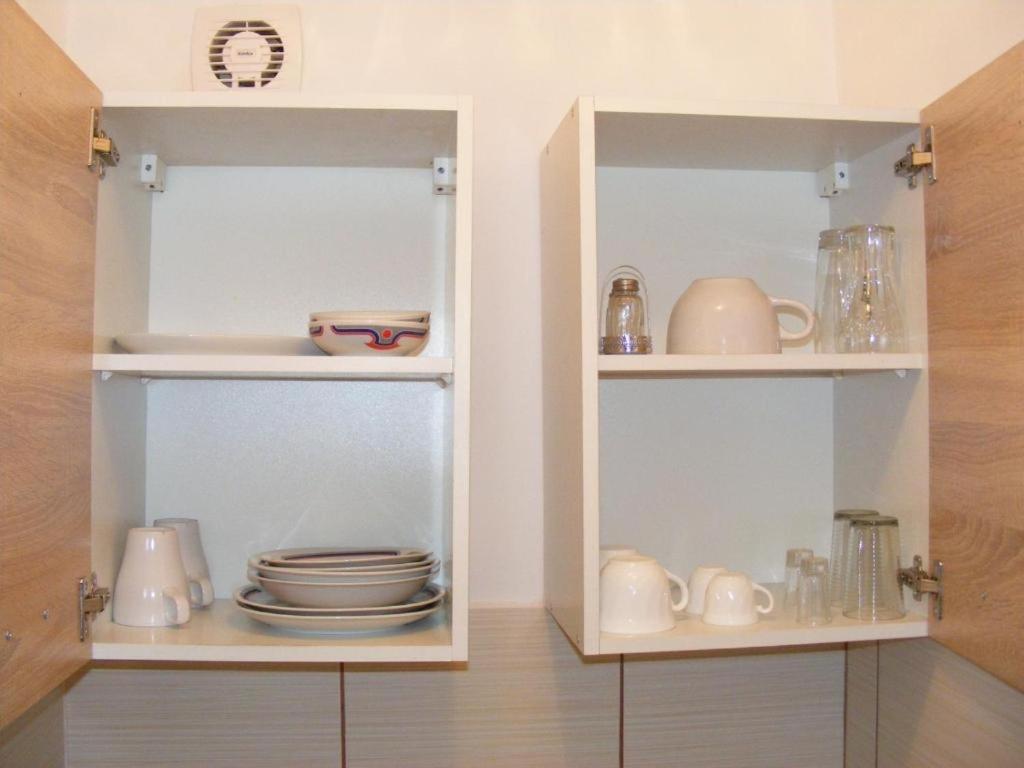 Fortuna Apartmanok Еґер Екстер'єр фото