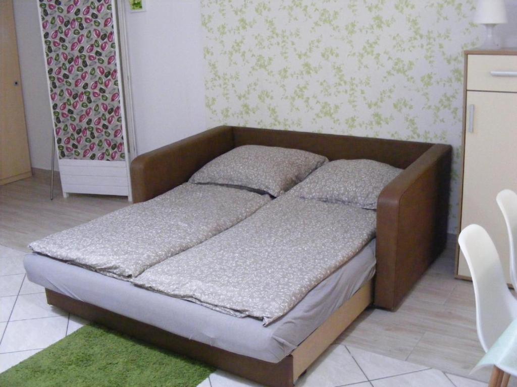 Fortuna Apartmanok Еґер Екстер'єр фото