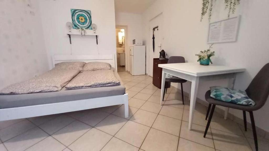 Fortuna Apartmanok Еґер Екстер'єр фото