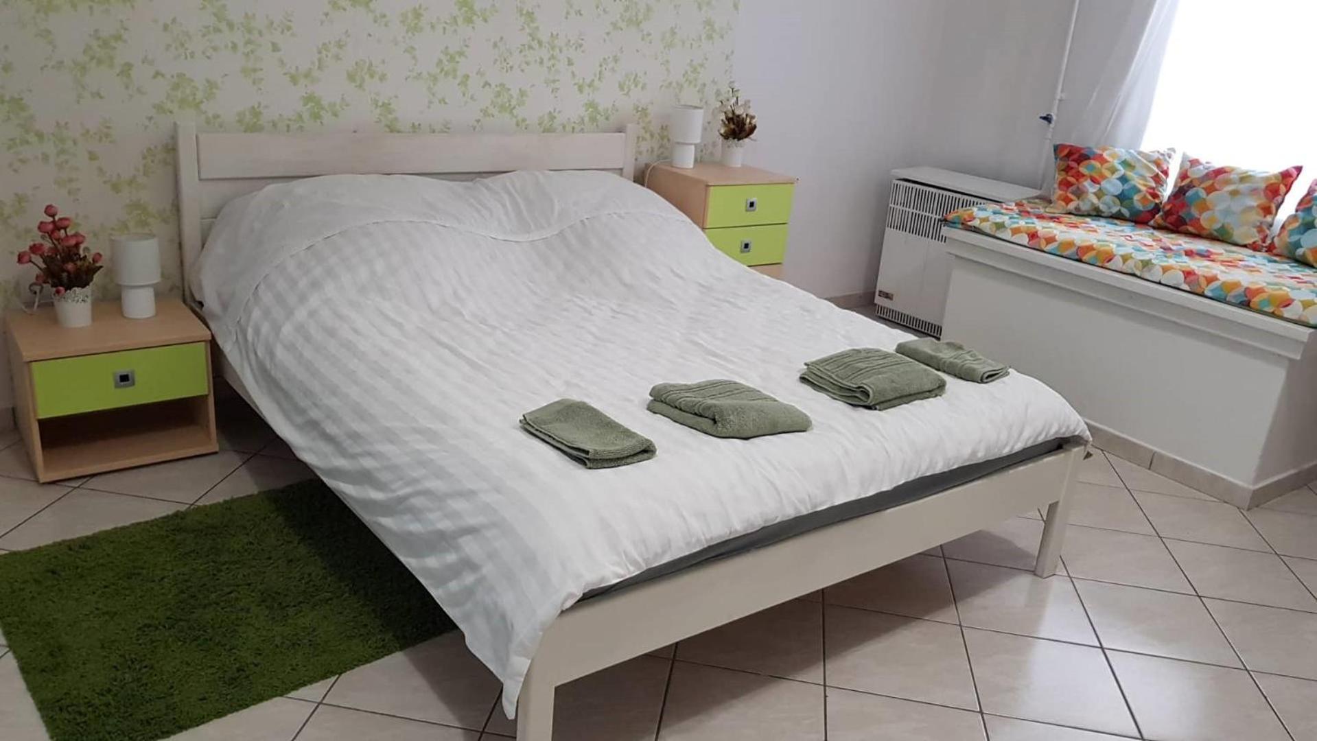 Fortuna Apartmanok Еґер Екстер'єр фото