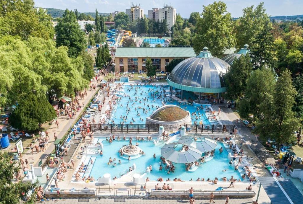 Fortuna Apartmanok Еґер Екстер'єр фото